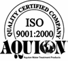 Dedurizator AQUION ISO 9001:2000